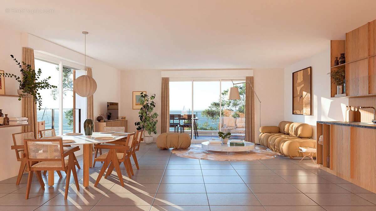 Residence le 65 à St Nazaire