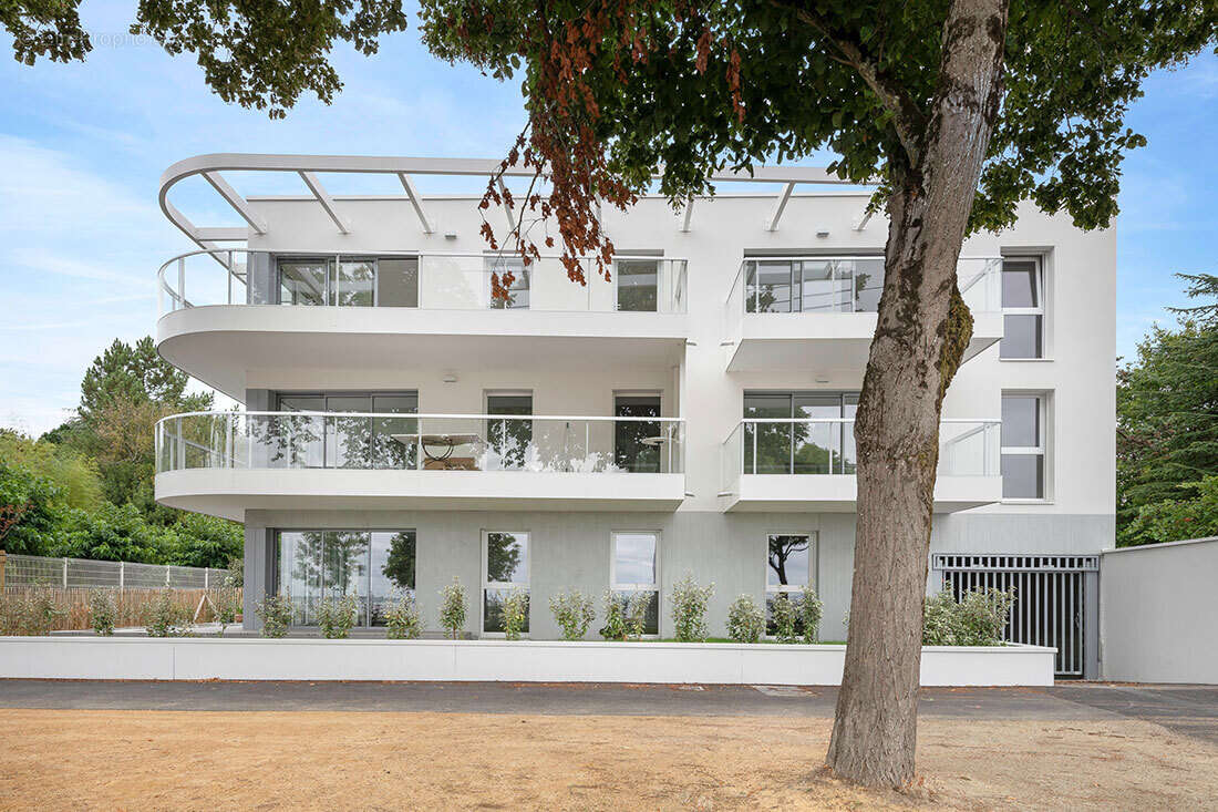 Résidence albert 1er à St Nazaire