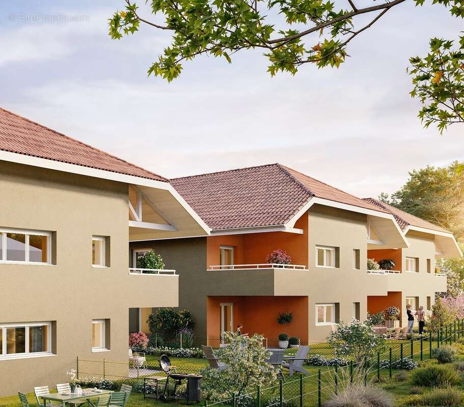 La parenthese à Les Abrets