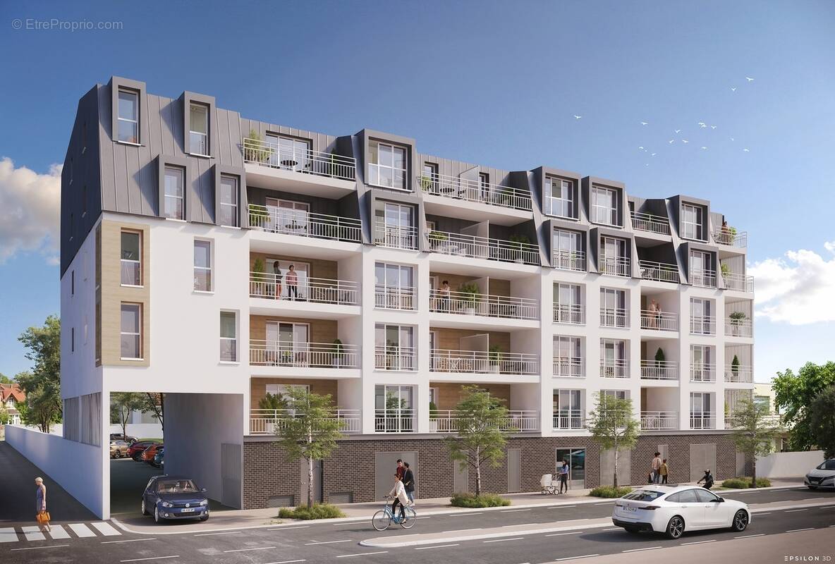 Le clos d&#039;auron à Bourges