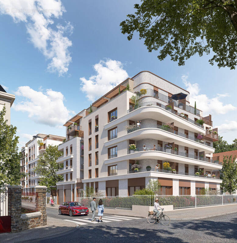 Le domaine des arts à Juvisy Sur Orge