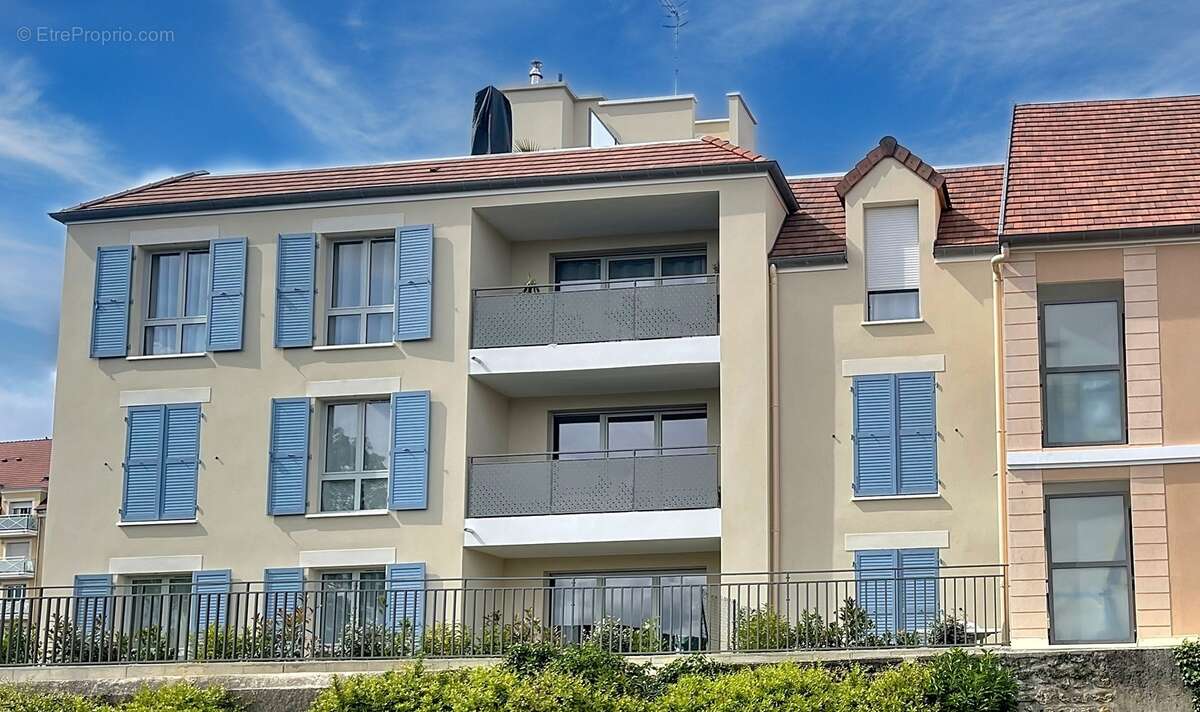 Clos severac à Arpajon