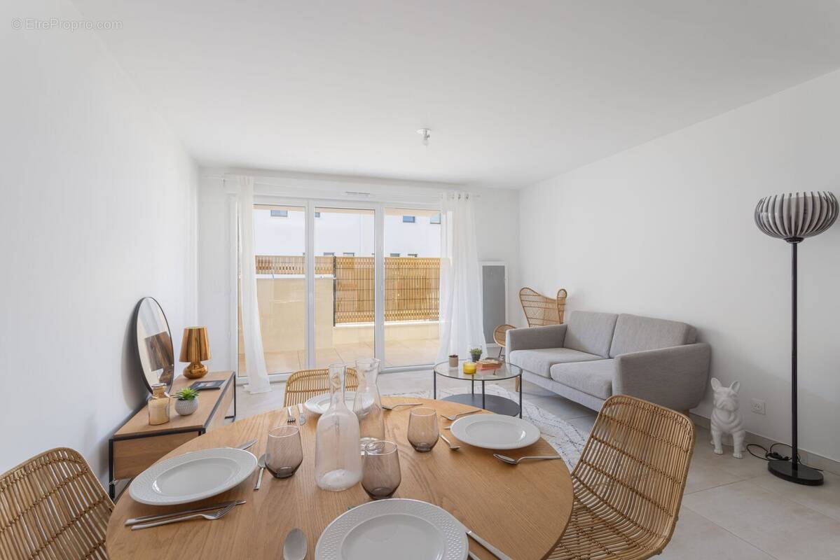 Villa soléa à Vic La Gardiole