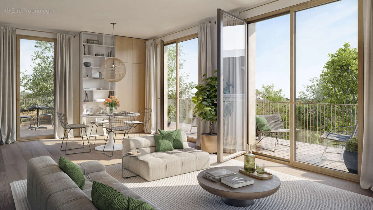 Pavillon lakanal à Sceaux