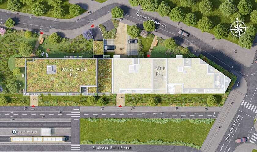 My work orléans clos du hameau à St Jean De Braye