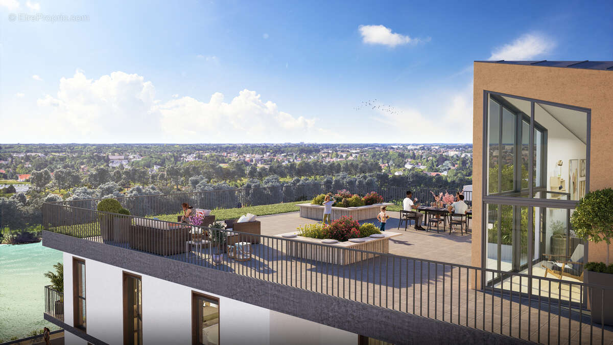 Plaisance à Orleans