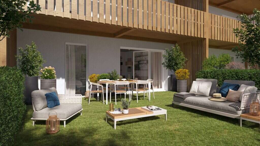 Parc et plaisance à Blain