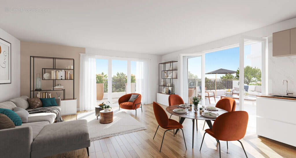 Square art déco à Bezons