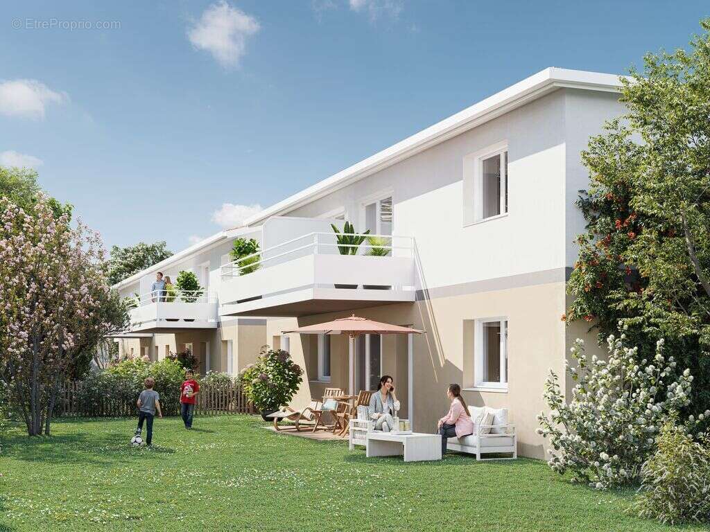 Clos jala à Parempuyre