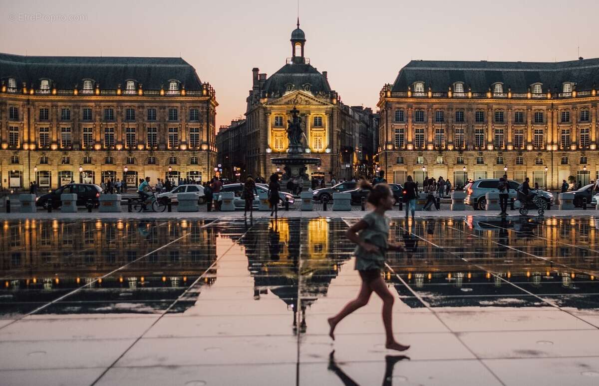 L'ecrin des chartrons à Bordeaux