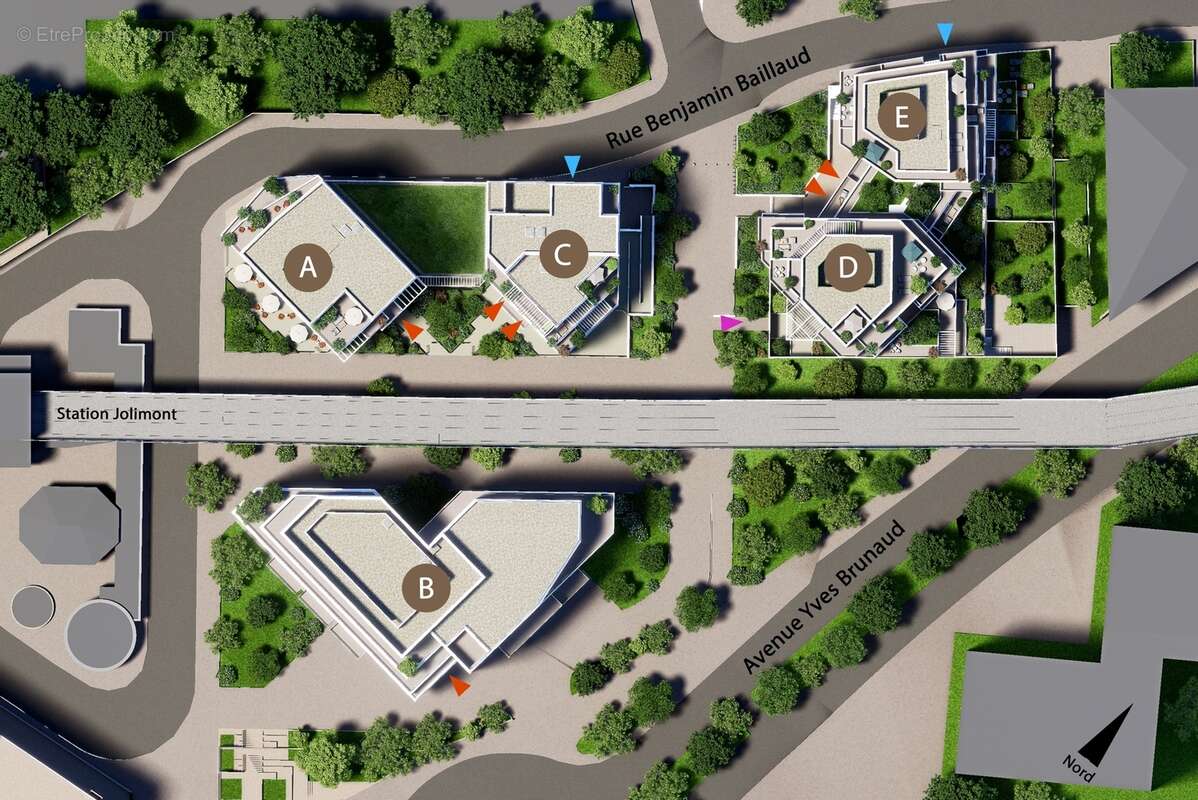 My jolimont à Toulouse