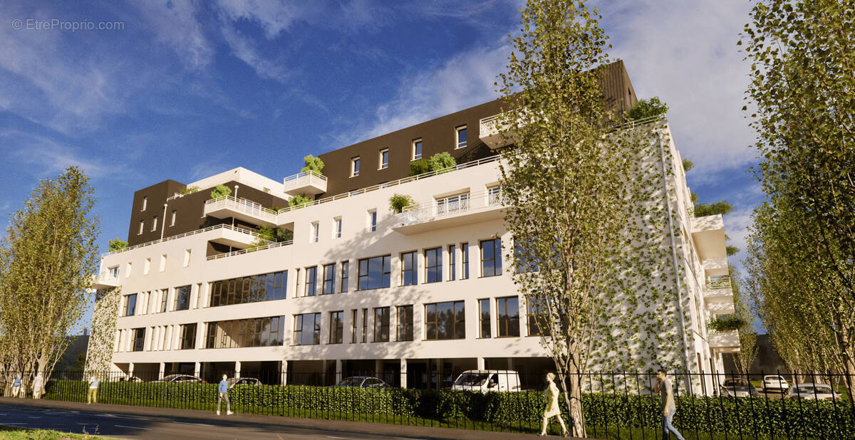 Mondeville à deux pas de l'orne et du bois du biez à Mondeville