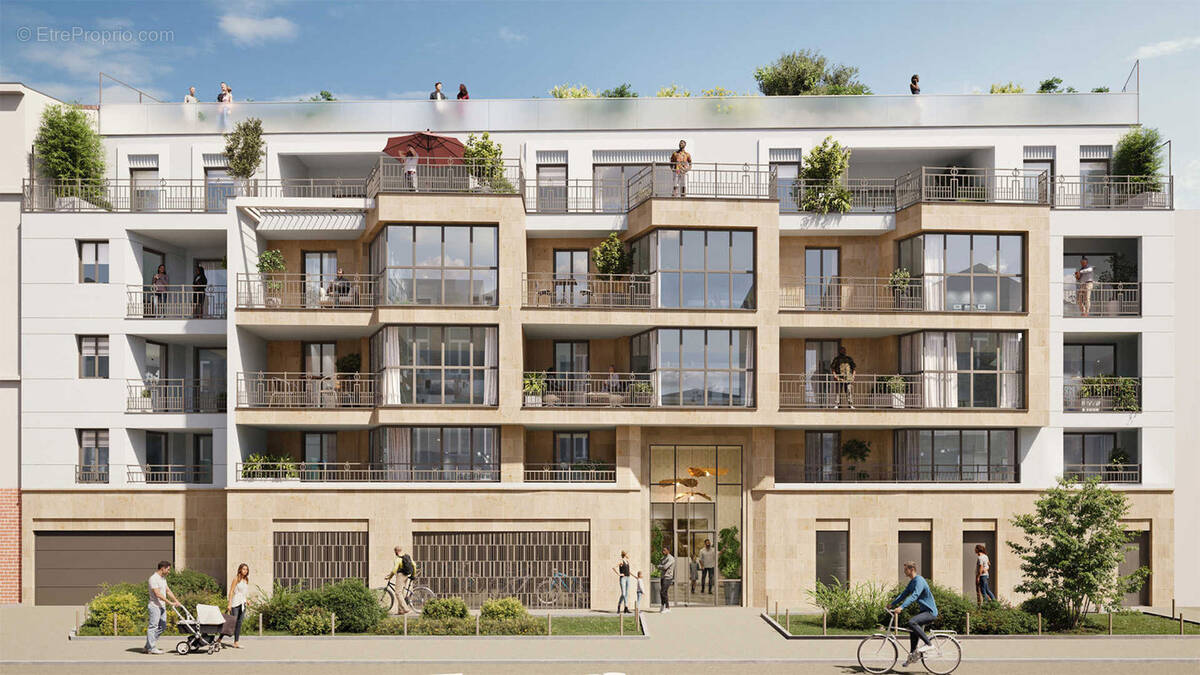 Neuilly-sur-marne à 20 minutes de paris à Neuilly Sur Marne