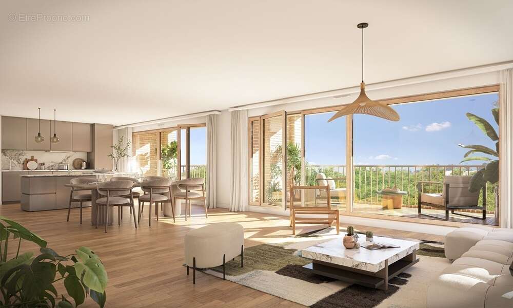 Les jardins du moulon 2 à Gif Sur Yvette