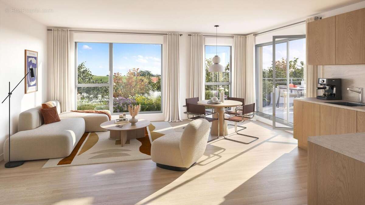 Les jardins du golf à Metz