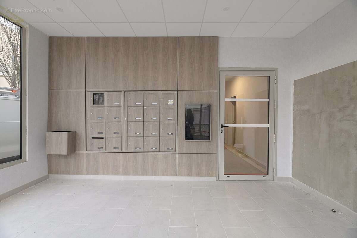 Coté jardin à Chantepie