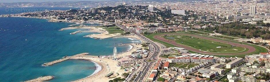 L'escale à Marseille 8e Arrondissement