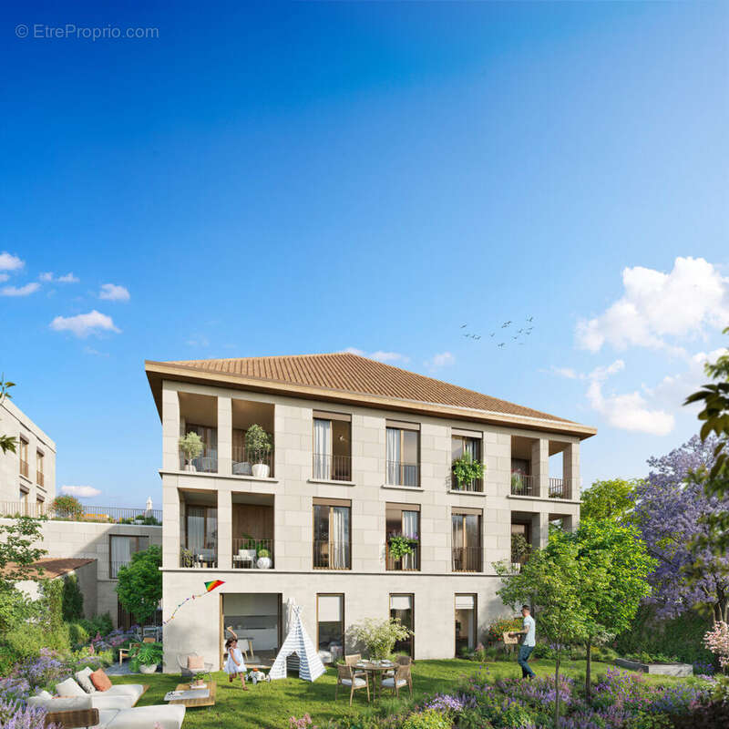 Demeure saint just à Lyon 5e Arrondissement