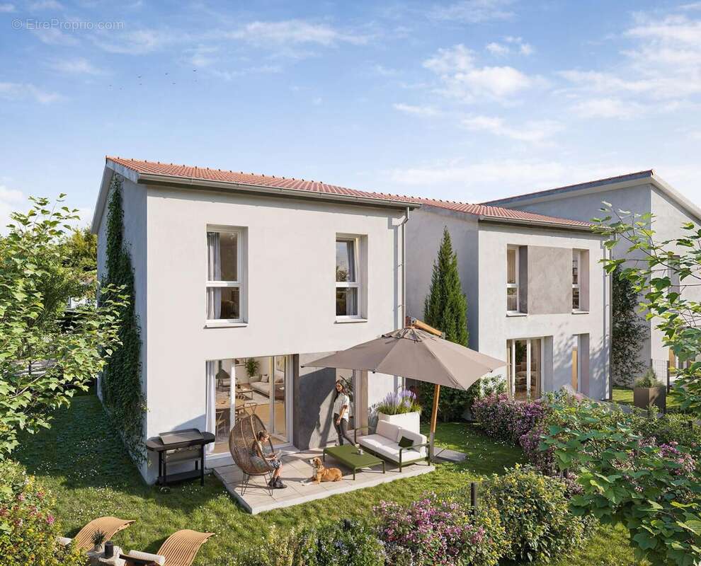 Le domaine de saint-prim à Bessieres