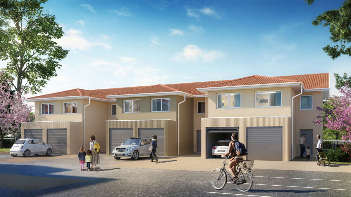 Les jardins de marguerite à Le Taillan Medoc