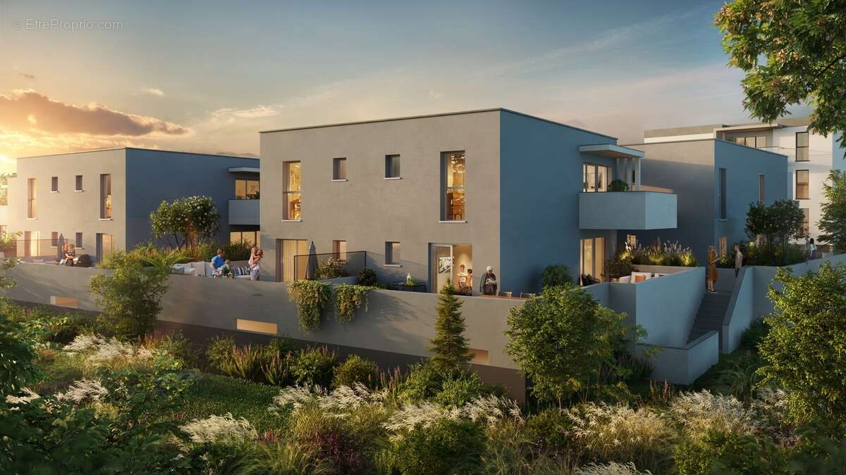 Residence hemera à Agde