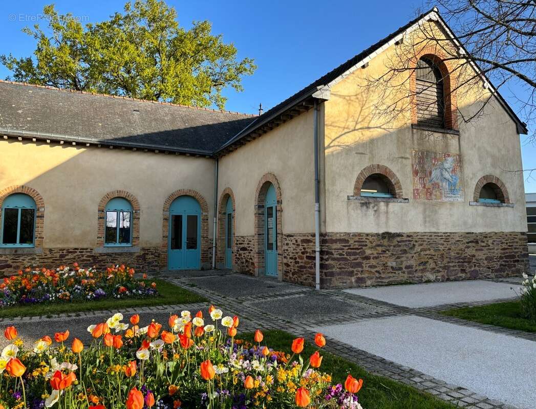 Caudalie à Thorigne Fouillard