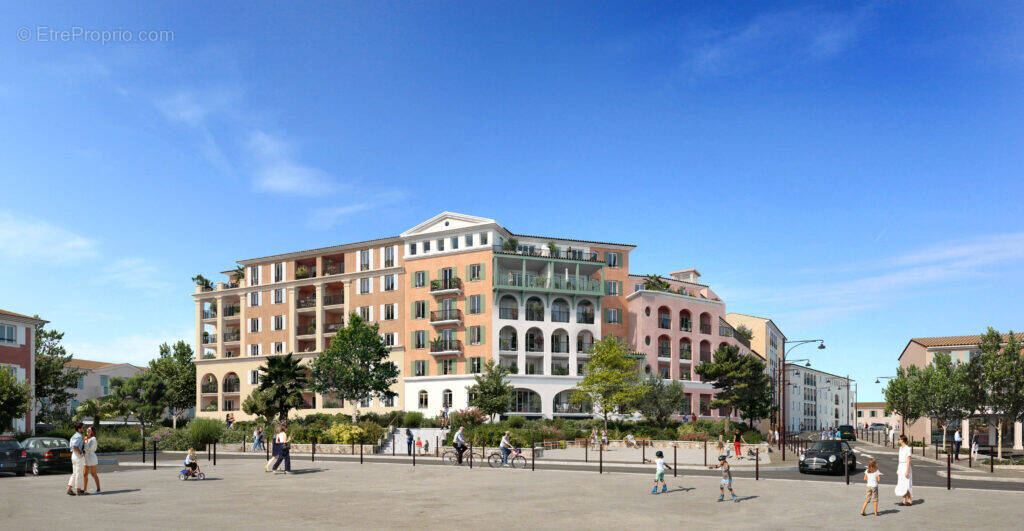 Villa marina à Port De Bouc