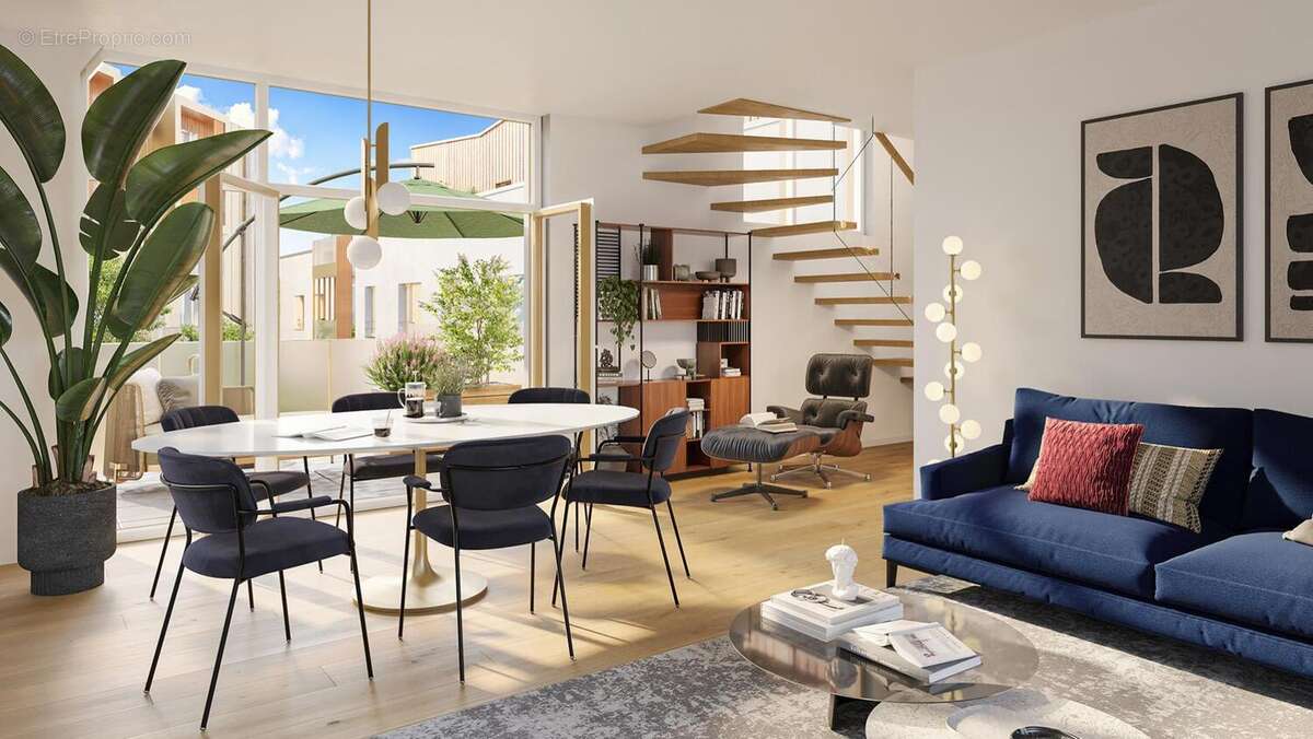 Le domaine à Bois Guillaume