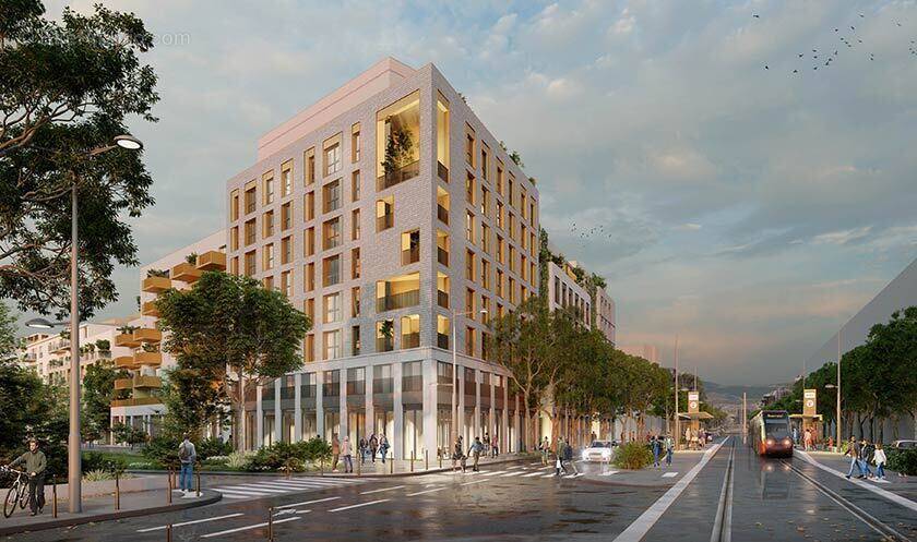 Rés twenty campus republique - origine franc ros à Clermont Ferrand