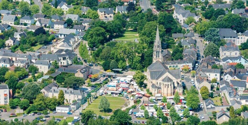 Respirations à La Chapelle Sur Erdre