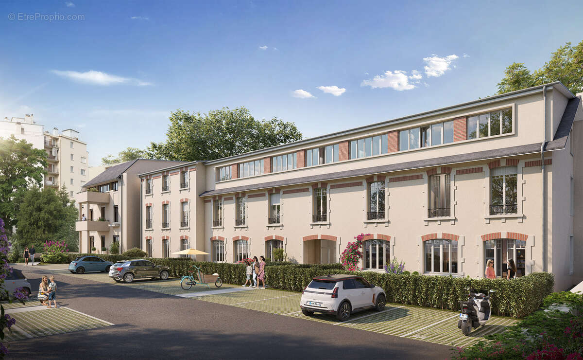 Le clos des lilas à Pau