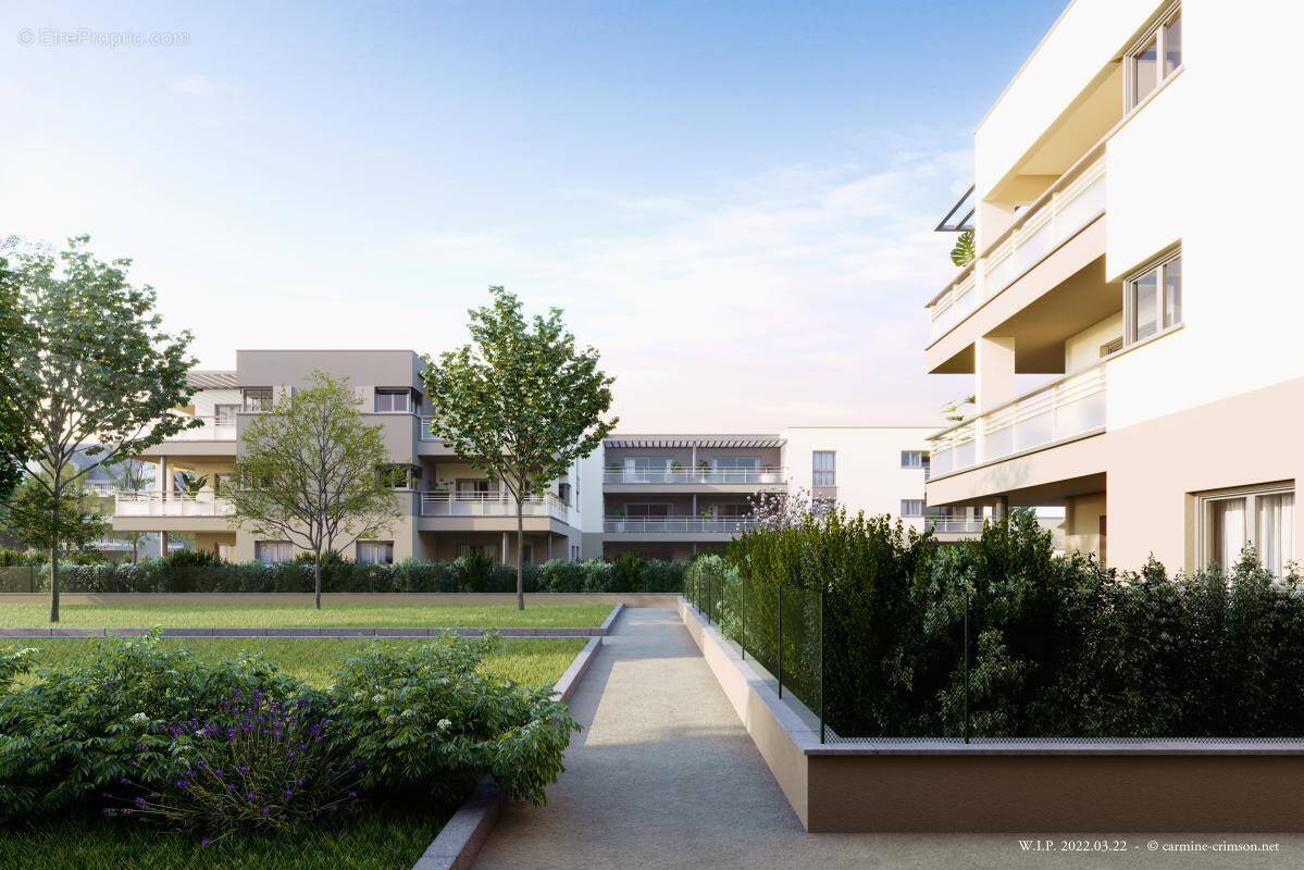 Homescence à Segny