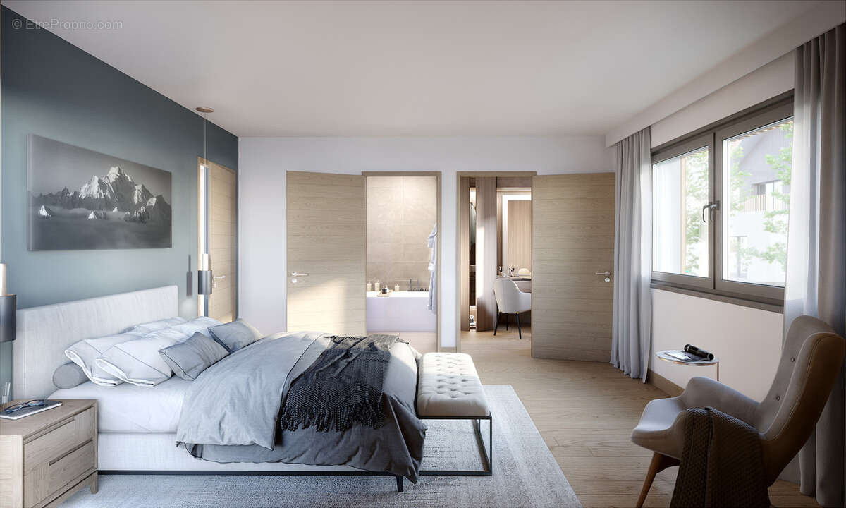 Azur à Annecy Le Vieux