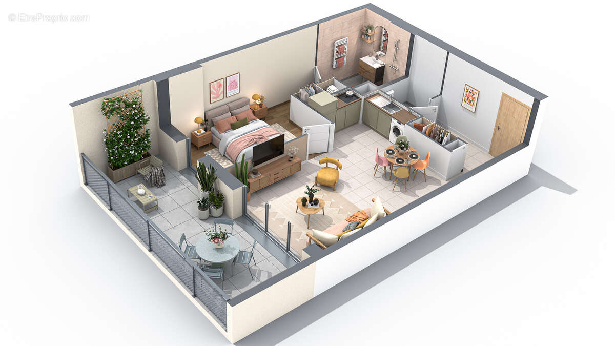 Le van gogh à Le Pont De Claix