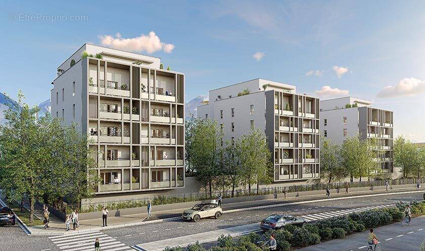 Premiere melodie à Echirolles