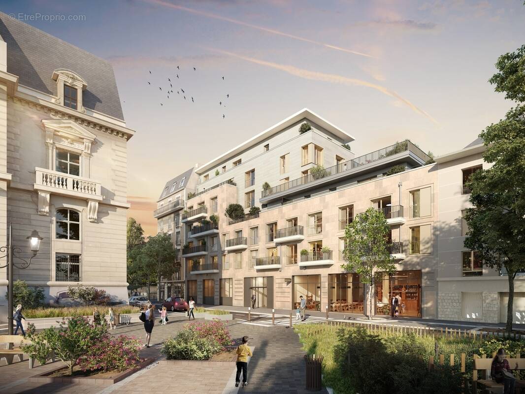 Coeur jaures à Le Kremlin Bicetre