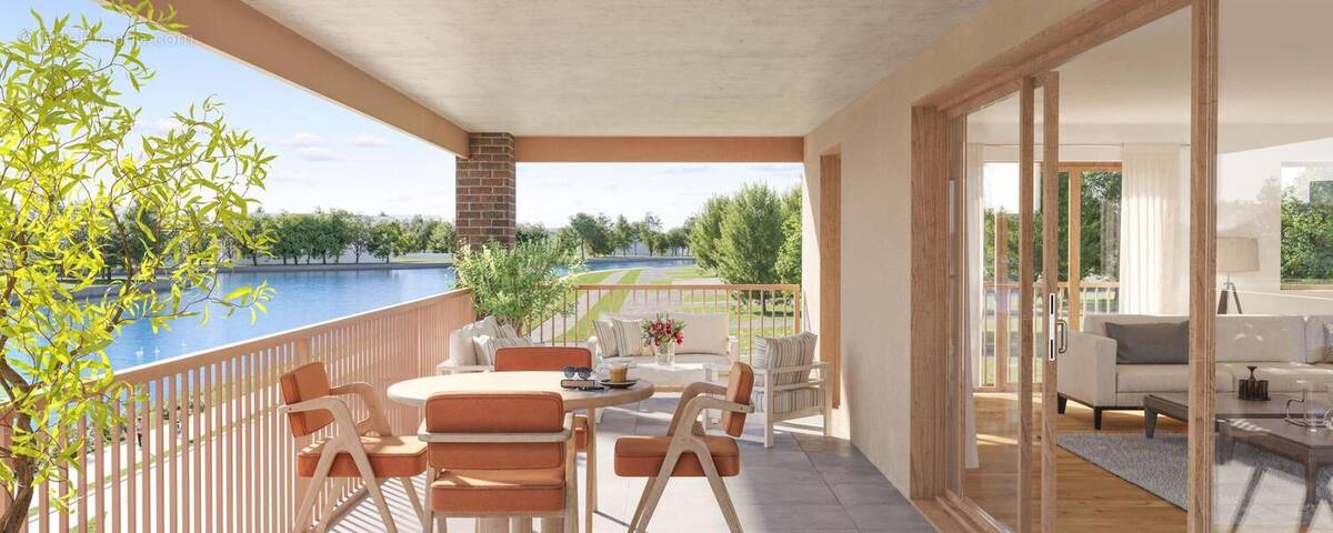 Quai vauban à Strasbourg