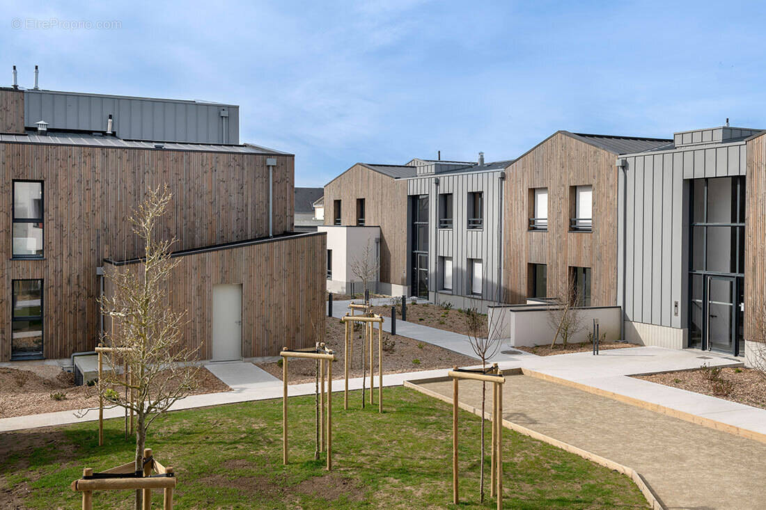 Le mauperthuis à Guerande