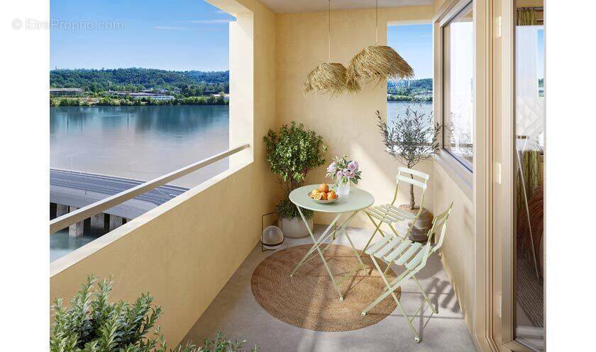 Quai neuf - alba à Bordeaux