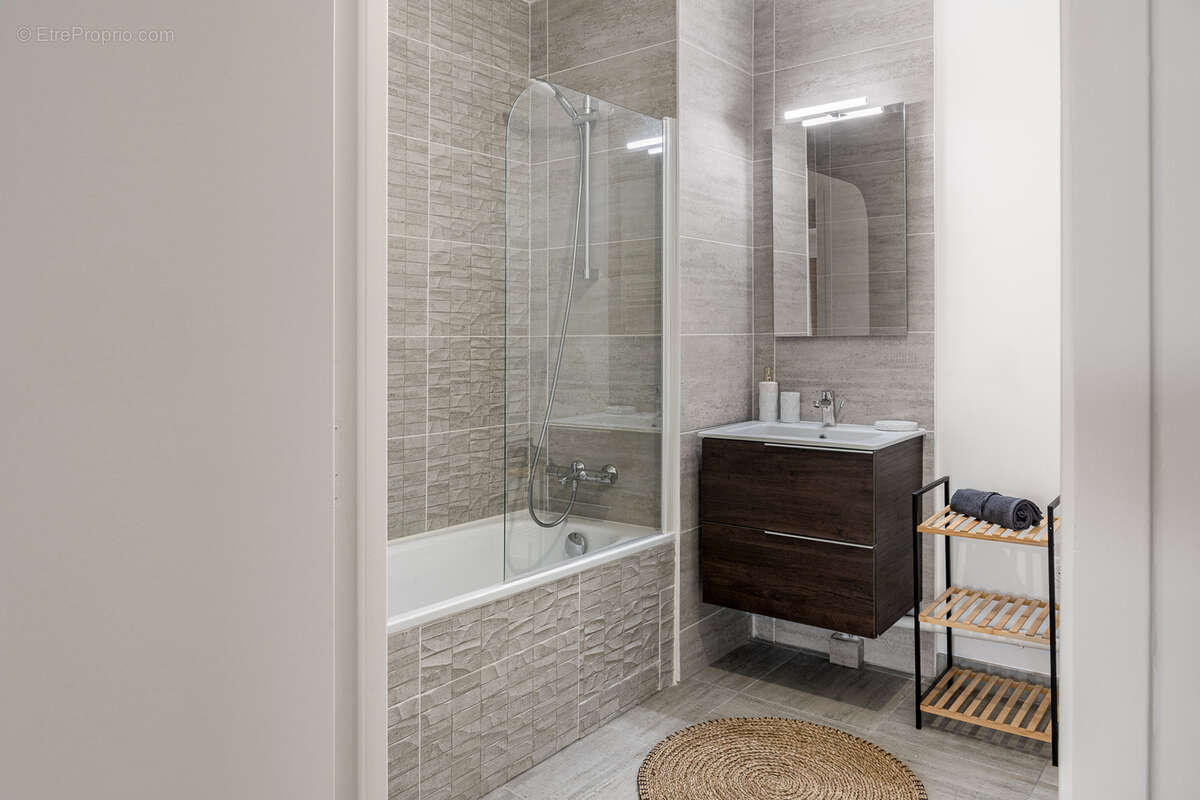 Avant-scene à Lorient