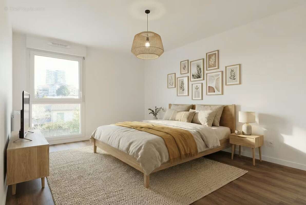 Euphorbia à Merignac