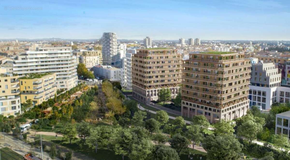 Nouveaute centre ville à Montpellier
