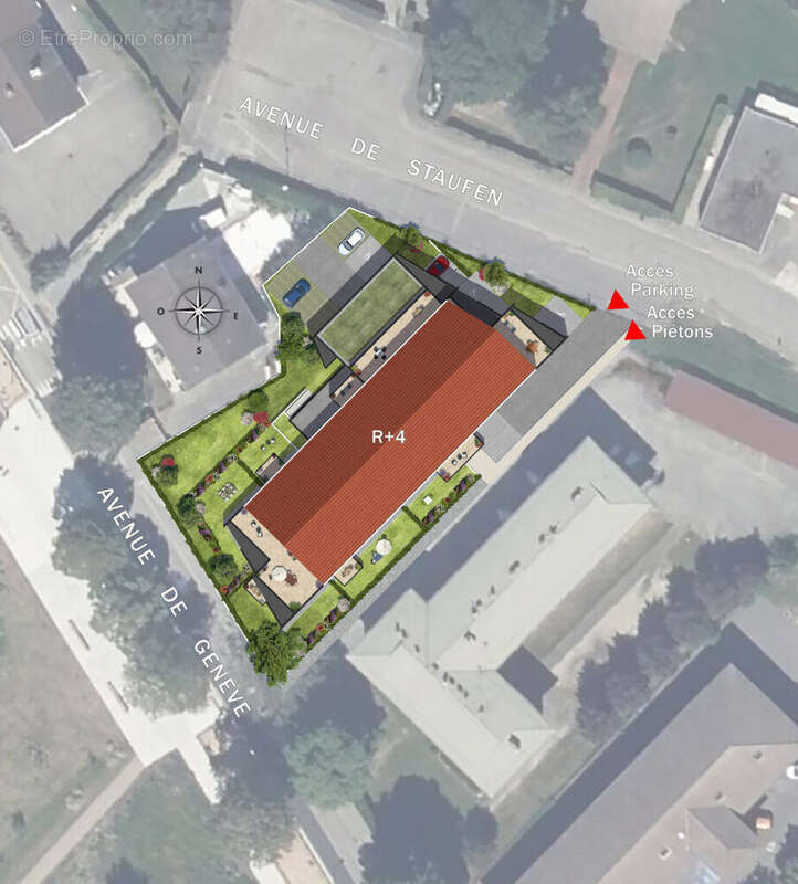 Le panoramic à Bonneville