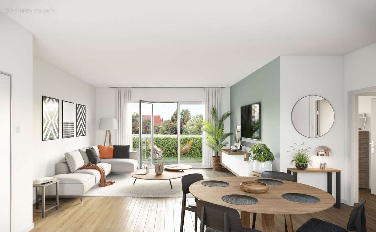 Le hameau de marguerite à Vouneuil Sous Biard