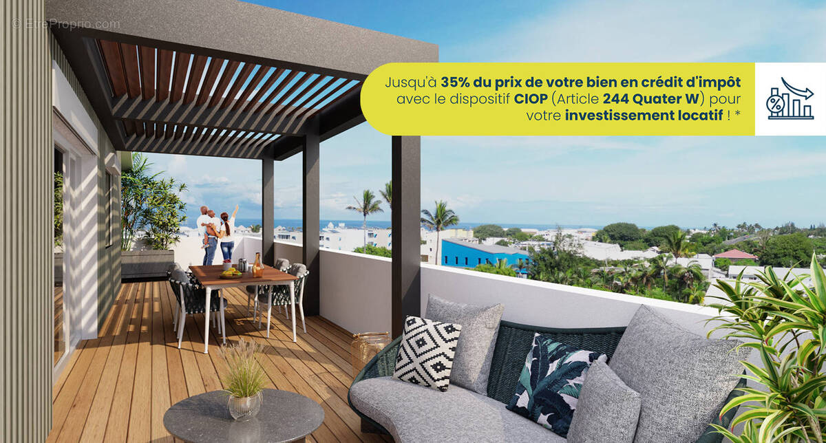 Saint-pierre à 15 min à pied du centre et de la plage à St Pierre