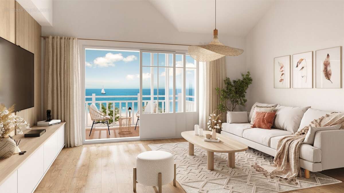 Villa marine à Chatelaillon Plage