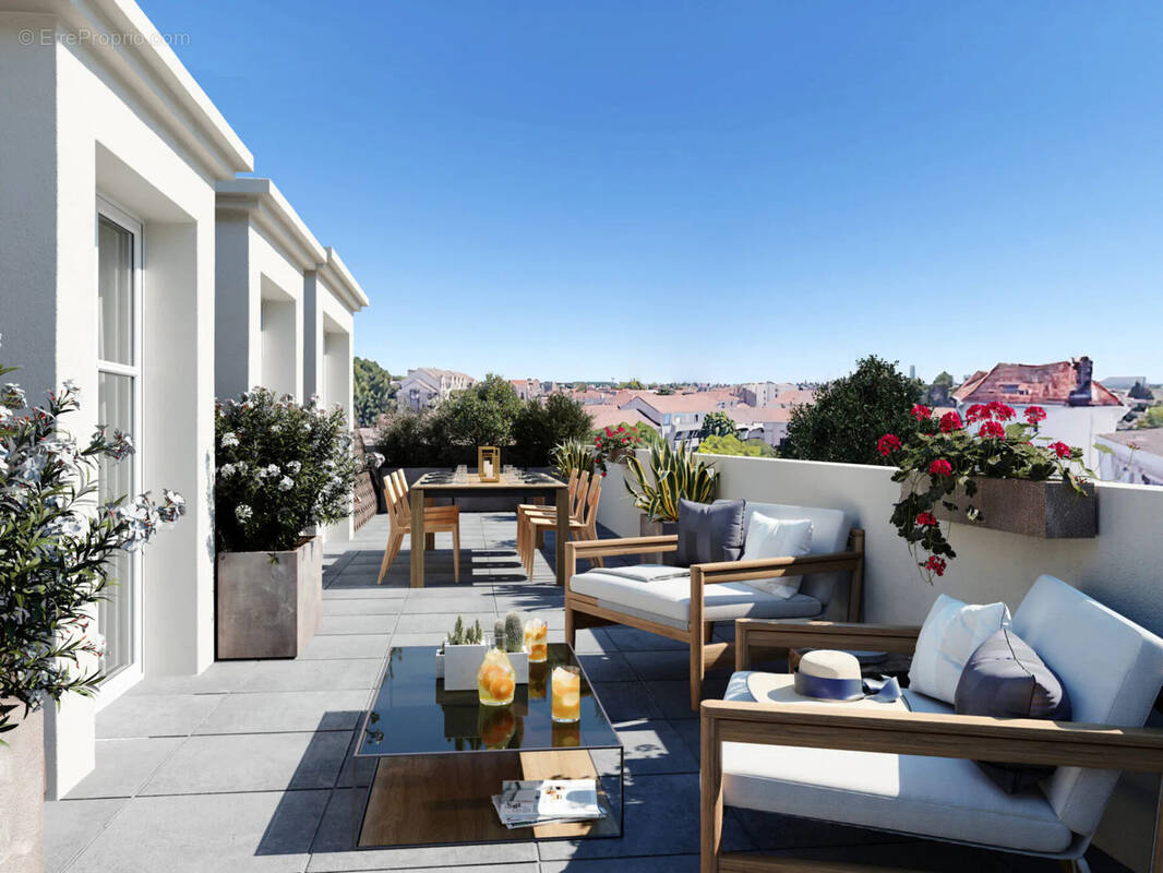 Cours mansart à Villiers Sur Marne