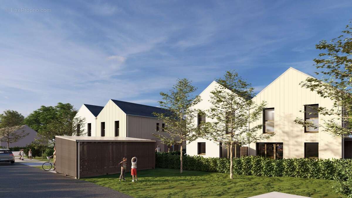 Le clos saint-sylvain à Verrieres En Anjou