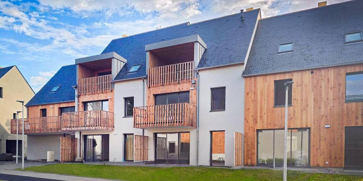 Villas bizienne à Guerande