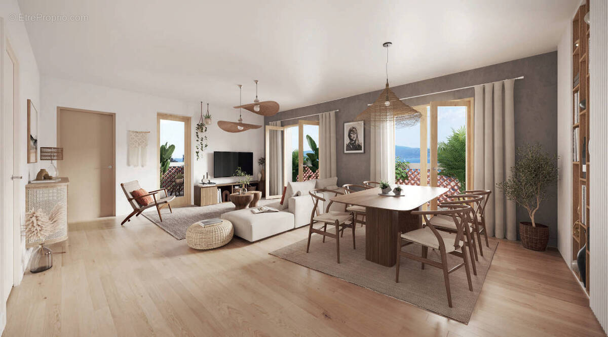 Sainte-maxime à 12 min à pied du port à Ste Maxime